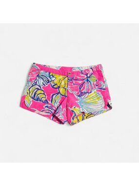 Lilly Pulitzer multicoloured swim shorts